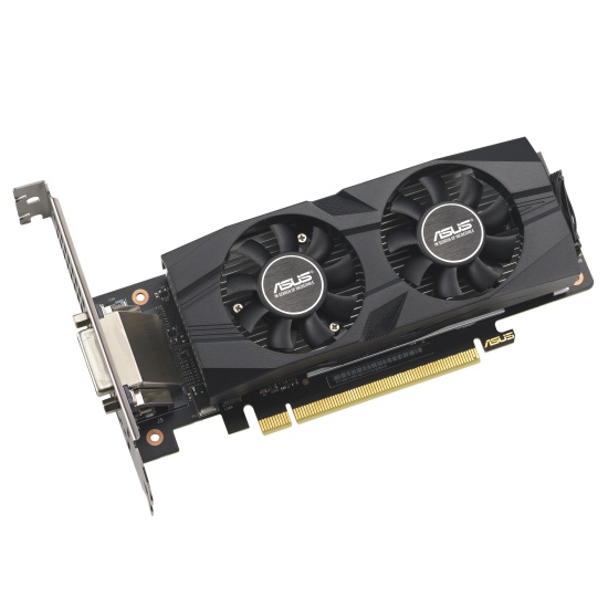 ASUS GeForce RTX 3050 LP BRK OC Edition NVIDIA 6 GB GDDR6 Image