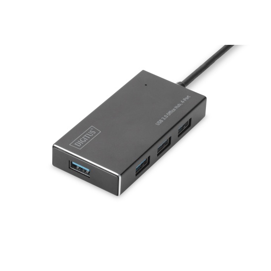 Digitus USB 3.0 Office Hub, 4-Port Image