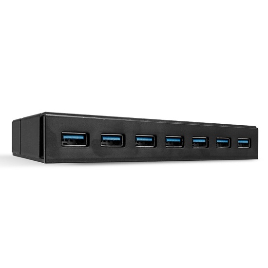 Lindy 7 Port USB 3.0 Hub Image