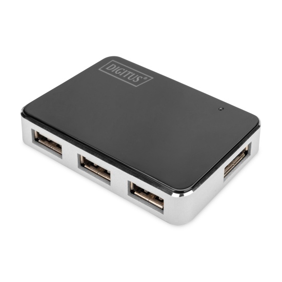 Digitus USB 2.0 4-Port Hub Image