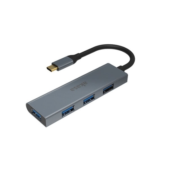 Akasa USB Type-C 4 Port Hub Image