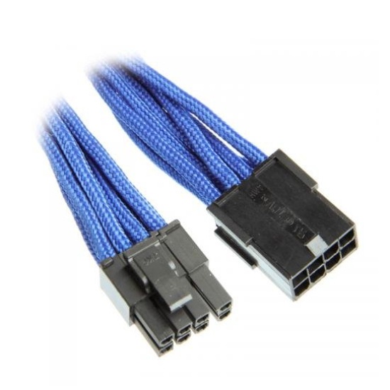 BitFenix BFA-MSC-62PEG45BK-RP internal power cable 0.45 m Image