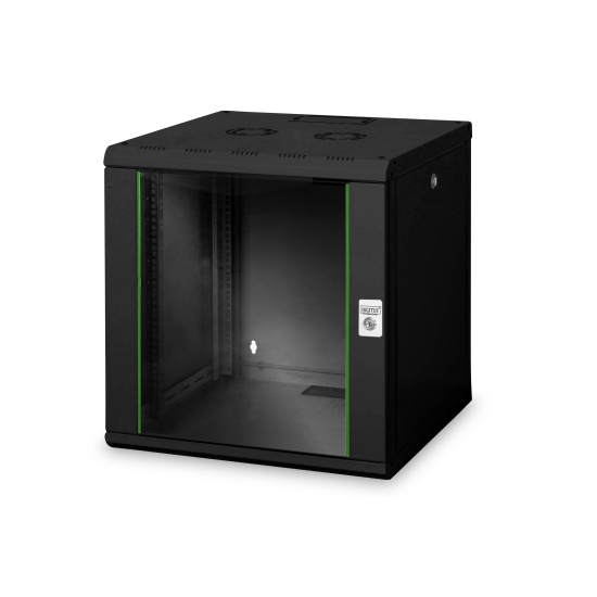 Digitus Wall Mounting Cabinet Unique Series - 600x600 mm (WxD) Image