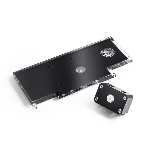 Bitspower BP-VG3090ASTEN computer cooling system part/accessory Backplate Image