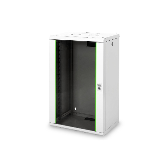 Digitus Wall Mounting Cabinet Unique Series - 600x450 mm (WxD) Image