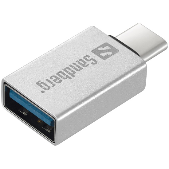 Sandberg USB-C to USB 3.0 Dongle Image