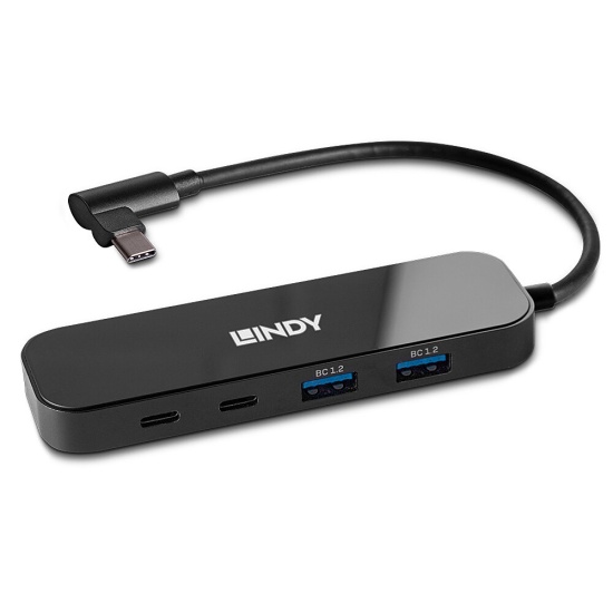 Lindy 4 Port USB 3.2 Gen 2 Hub Image