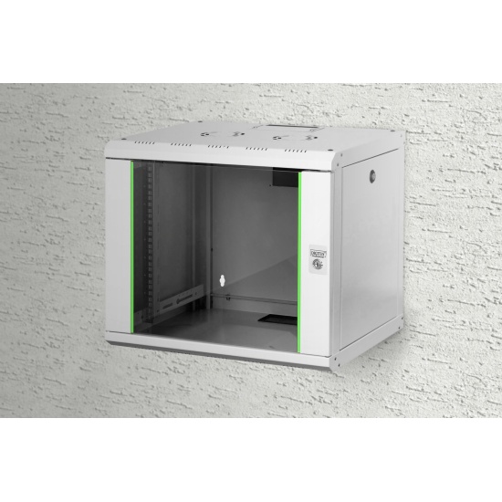 Digitus Wall Mounting Cabinet Unique Series - 600x450 mm (WxD) Image