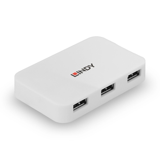 Lindy USB 3.0 Hub Basic 4 Port Image