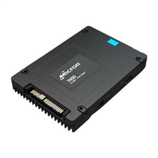 Micron 7450 PRO U.3 3.84 TB PCI Express 4.0 3D TLC NAND NVMe Image