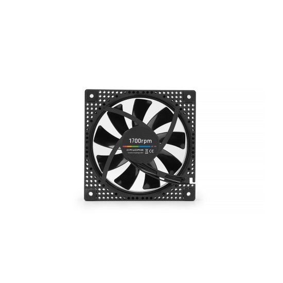 CRYORIG Crona S Universal Fan 12 cm Black 3 pc(s) Image