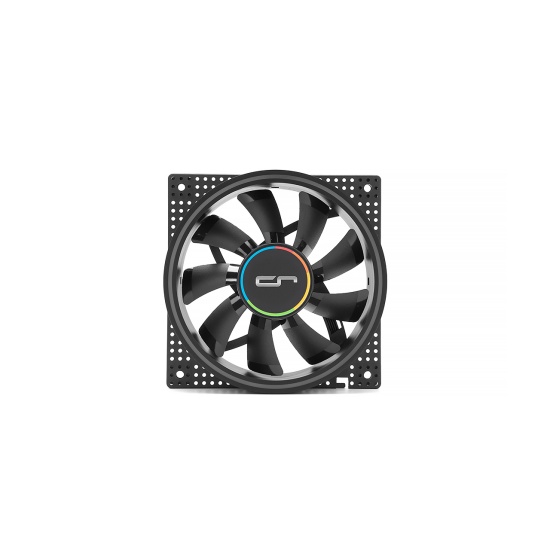 CRYORIG Crona S Universal Fan 12 cm Black 1 pc(s) Image