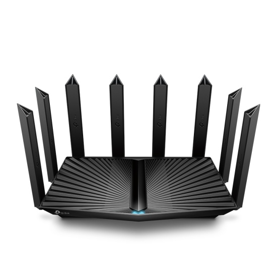 TP-Link Archer AX7800 Tri-Band 8-Stream Wi-Fi 6 Router Image