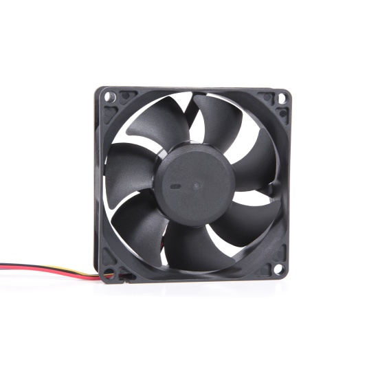 Alphacool 24829 computer cooling system Universal Fan 8 cm Black 1 pc(s) Image