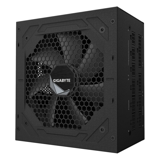 Gigabyte GP-UD750GM power supply unit 750 W 20+4 pin ATX ATX Black Image