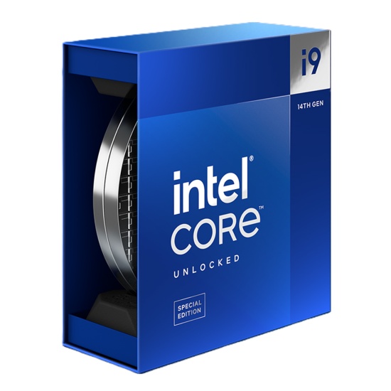 Intel Core i9-14900KS processor 36 MB Smart Cache Box Image