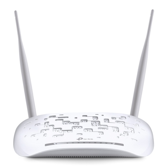 TP-Link 300Mbps Wireless N USB VDSL/ADSL Modem Router Image