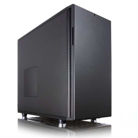 Fractal Design Define R5 Midi Tower Black Image