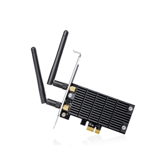 TP-Link AC1300 Wireless Dual Band PCI Express WiFi Adapter Image