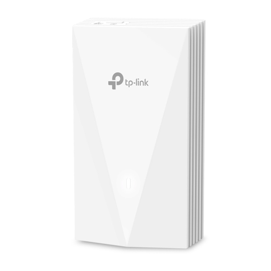 TP-Link Omada AX3000 Wall Plate WiFi 6 Access Point Image