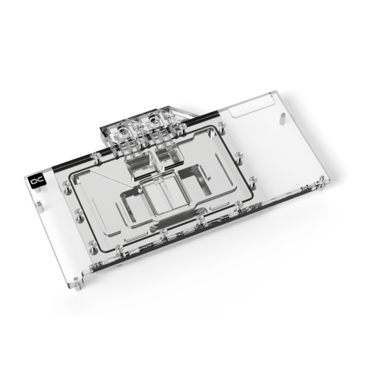 Alphacool 13434 computer cooling system part/accessory Backplate Image