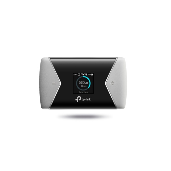 TP-Link 600 Mbps LTE-Advanced Mobile Wi-Fi M7650 Image