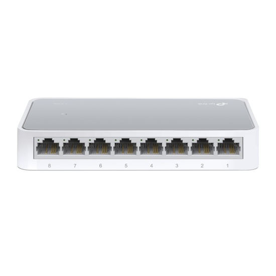 TP-Link 8-Port 10/100Mbps Desktop Network Switch Image