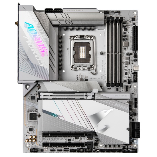 AORUS Z790 PRO X motherboard Intel Z790 LGA 1700 ATX Image