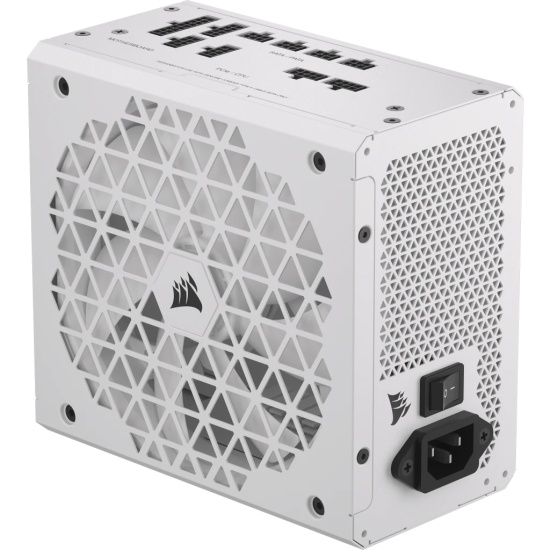 Corsair RM750x power supply unit 750 W 24-pin ATX ATX White Image