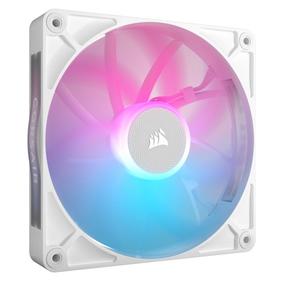 Corsair iCUE LINK RX140 RGB Computer case Fan 14 cm White 1 pc(s) Image