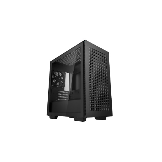 DeepCool CH370 Mini Tower Black Image