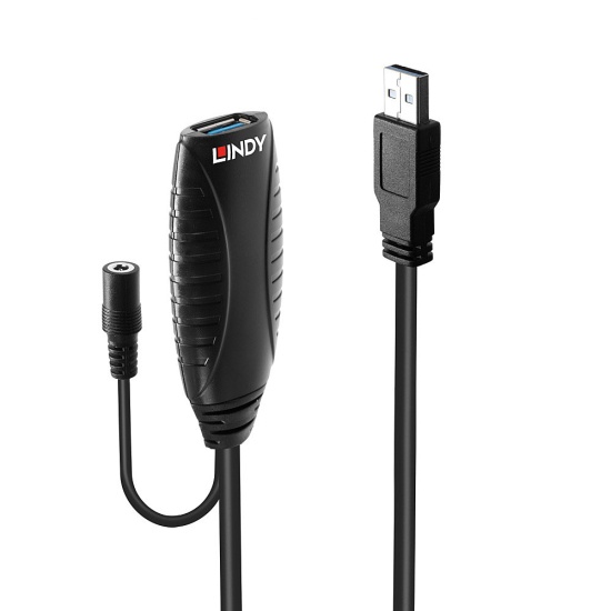 Lindy 10m USB 3.0 Active Extension Image