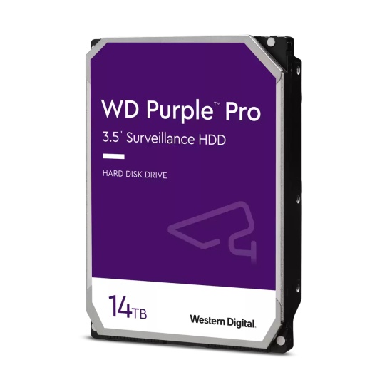 Western Digital Purple Pro WD142PURP 3.5