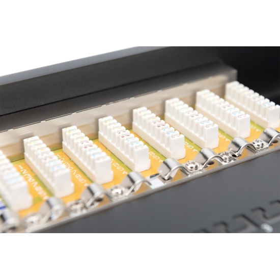 Digitus CAT 6, Class E Patch Panel