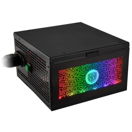 Kolink Core RGB power supply unit 500 W 20+4 pin ATX ATX Black Image