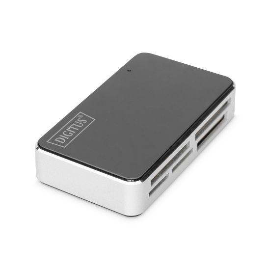 Digitus Card-Reader All-in-one, USB 2.0 Image