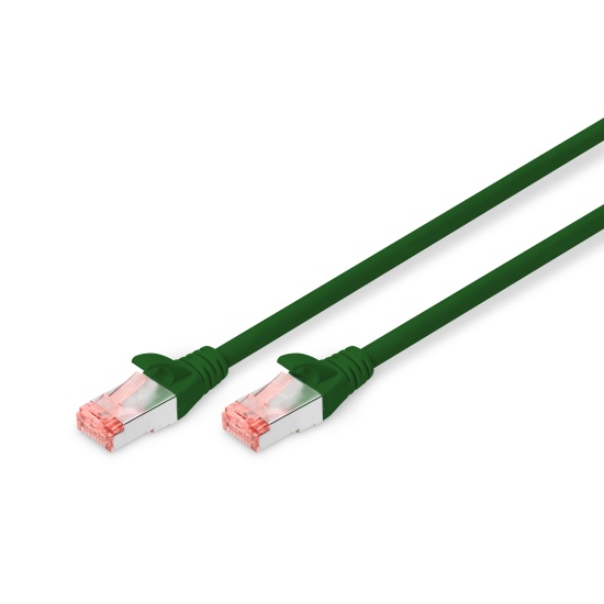 Digitus CAT 6 S/FTP patch cord Image