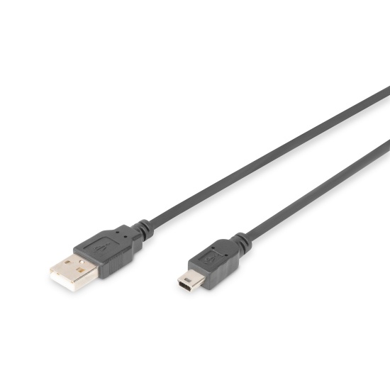 Digitus USB 2.0 connection cable Image