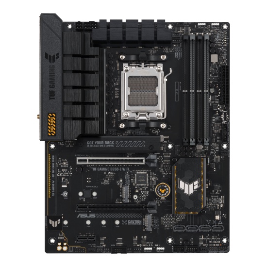 ASUS TUF GAMING B650-E WIFI AMD B650 Socket AM5 ATX Image