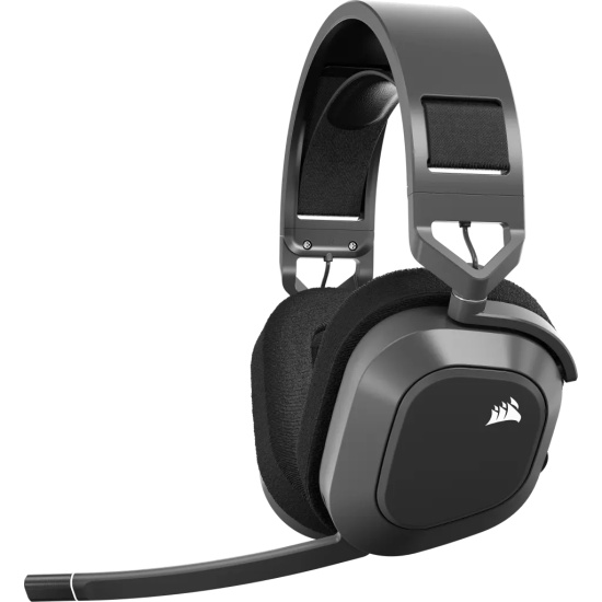 Corsair CA-9011295-EU headphones/headset Wireless Head-band Gaming Bluetooth Black Image
