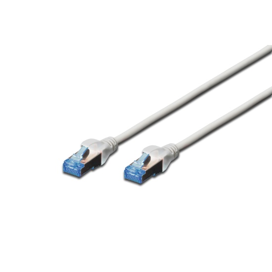 Digitus CAT 5e SF/UTP patch cord Image