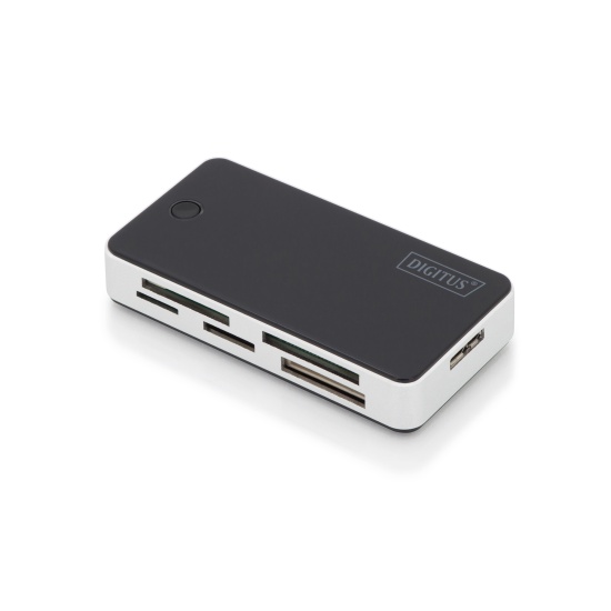 Digitus Card Reader All-in-one, USB 3.0 Image