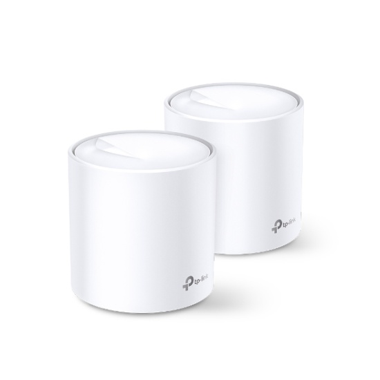 TP-Link AX1800 Whole Home Mesh Wi-Fi 6 System, 2-Pack Image