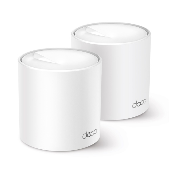 TP-Link AX3000 Whole Home Mesh Wi-Fi 6 System, 2-Pack Image