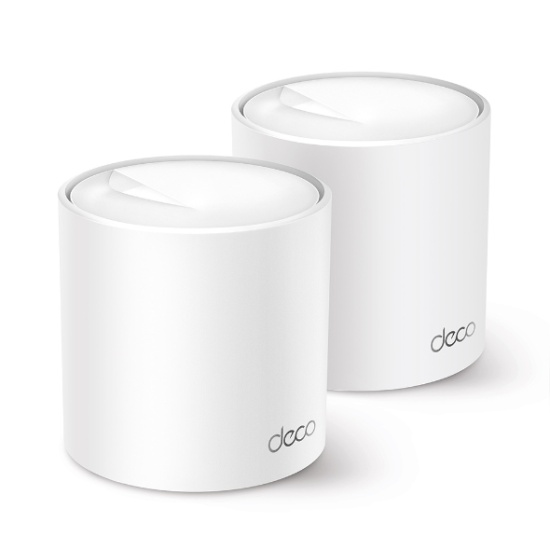 TP-Link AX3000 Whole Home Mesh WiFi 6 System, 2-Pack Image