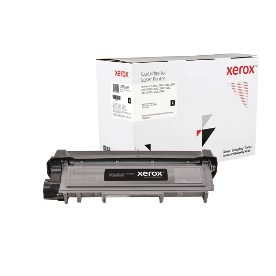 Everyday ™ Mono Toner by Xerox compatible with Brother TN-2310, Standard capacity Image