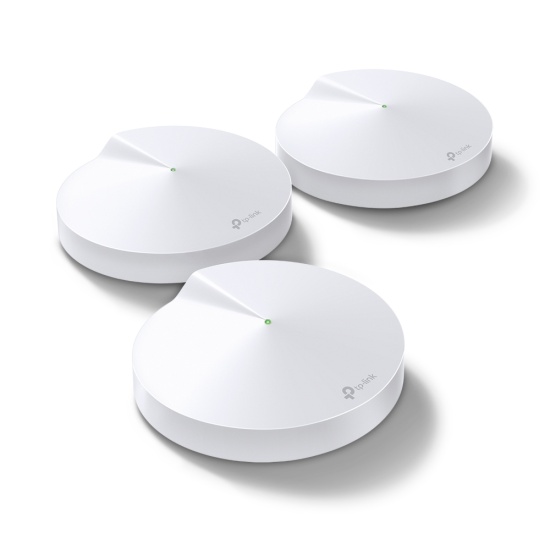 TP-Link AC1300 Deco Whole Home Mesh Wi-Fi System, 3-Pack Image