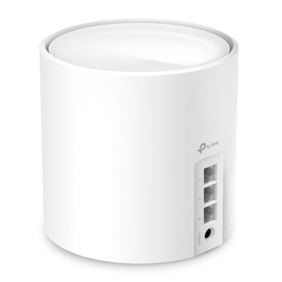 TP-Link AX3000 Whole Home Mesh WiFi 6 Unit Image