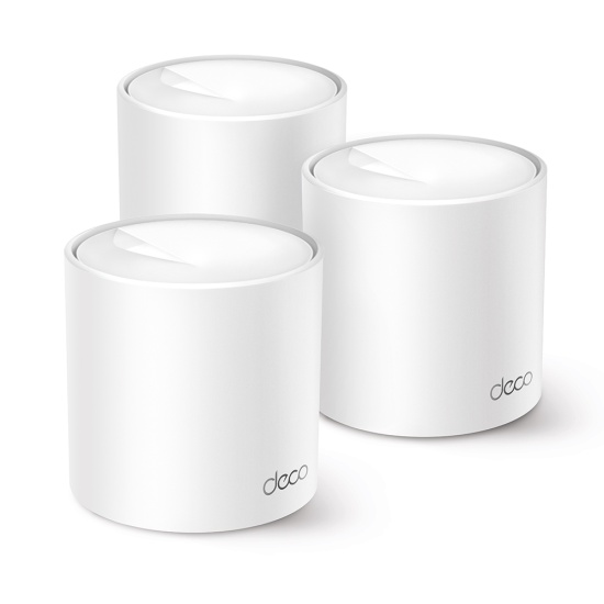 TP-Link AX1500 Whole Home Mesh Wi-Fi 6 System Image