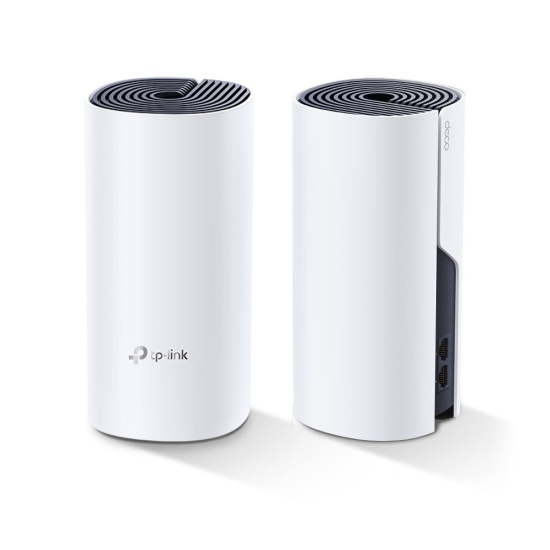 TP-Link AC1200 + AV1000 Whole Home Hybrid Mesh Wi-Fi System, 2-Pack Image